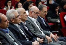 گزارش تصویری از تقدیر دکتر خالو کاکائی